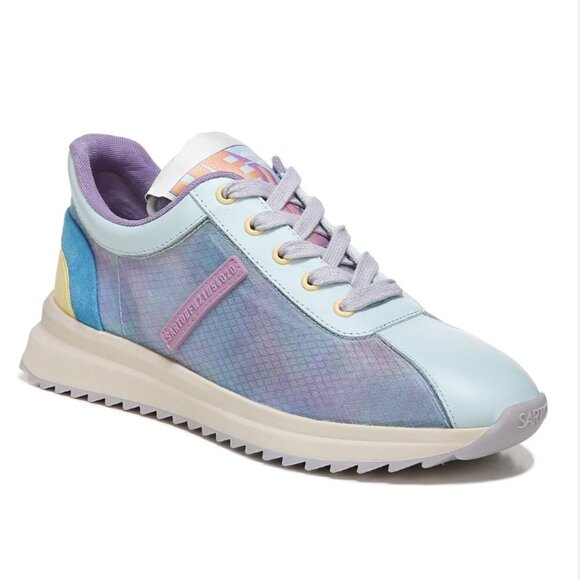 Franco Sarto Venice Sneaker in Cloud - Picture 1 of 11